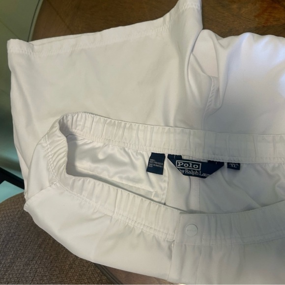 Men’s Polo XL white shorts- worn once - Picture 10 of 10